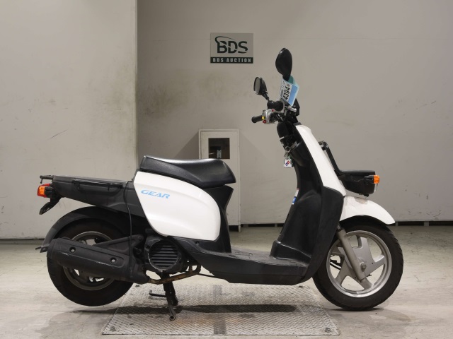 Yamaha GEAR 2017
