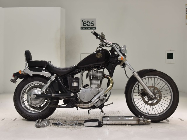 Suzuki SAVAGE650 1986