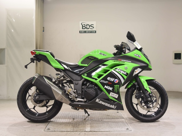 Kawasaki NINJA250 2016