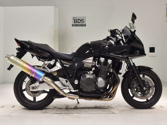 Honda CB1300SFA BOLDOR 2010