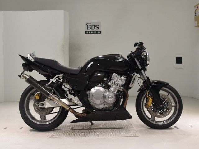 Honda CB400SFV 2008