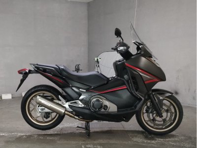 Honda NC700 INTEGRA 2016