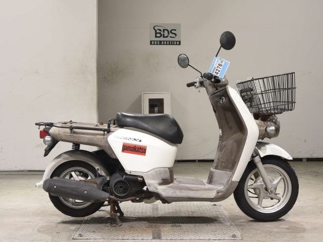 Honda BENLY110 2013
