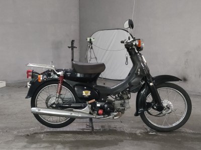 Honda SUPER CUB50 2008