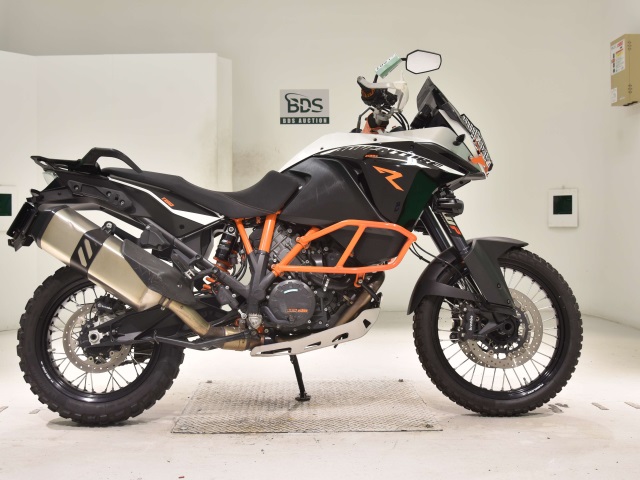 KTM 1190 ADVENTURE R 2013