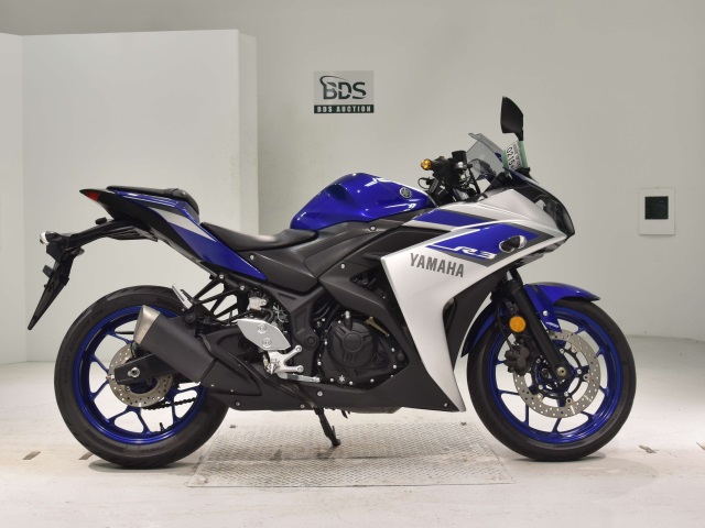 Yamaha YZF-R3 2015