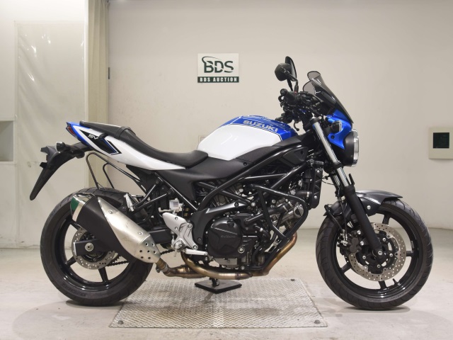 Suzuki SV650A 2019