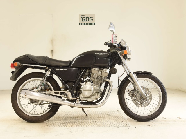 Honda GB250 CLUBMAN 1993
