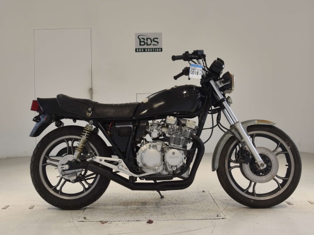 Yamaha XJ400