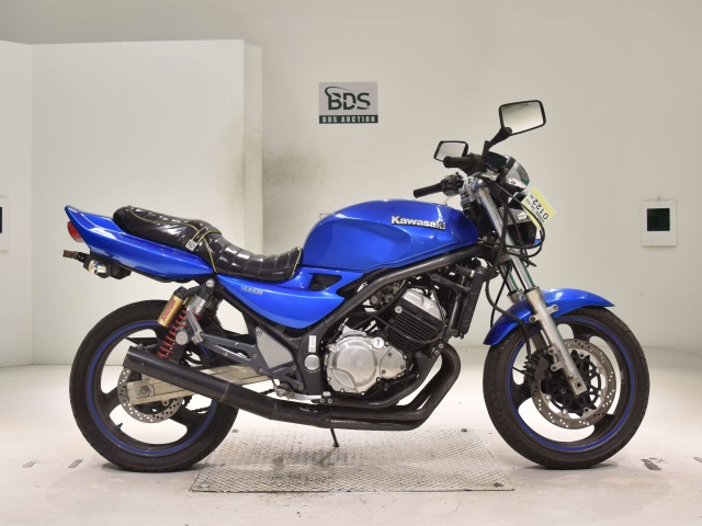 Kawasaki BALIUS ZR250 2002
