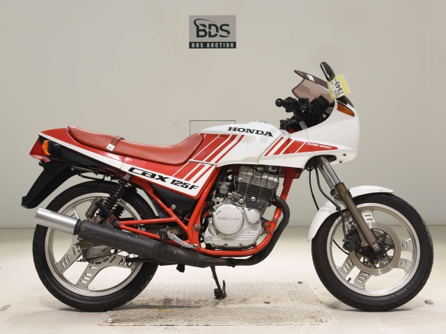 Honda CBX125F 1987