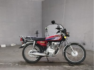 Honda CG125 2018