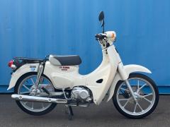 Honda SUPER CUB110 2022