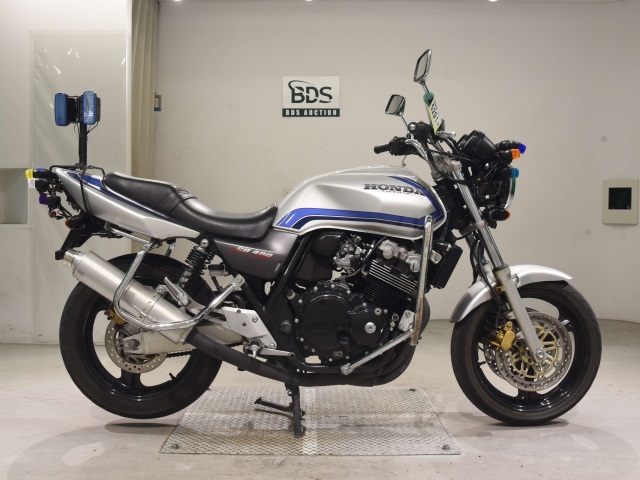 Honda CB400SFVK 2000