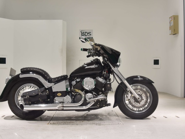 Yamaha DRAGSTAR XVS400 CLASSIC 2009
