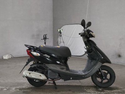 Yamaha JOG ZR EVOLUTION 2009