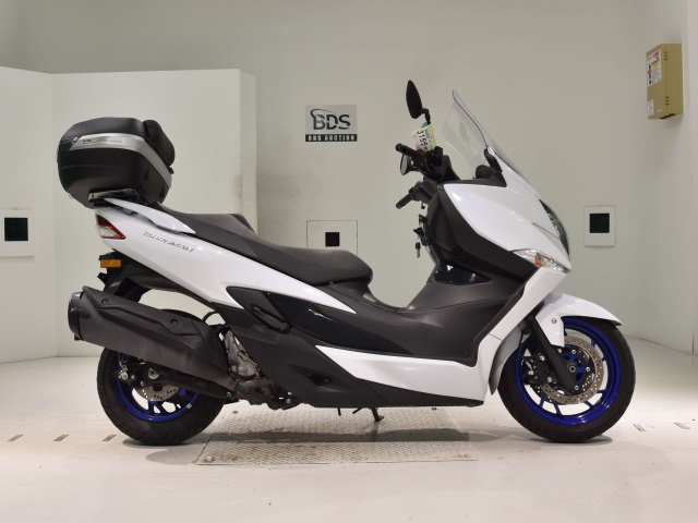 Suzuki BURGMAN125 2021