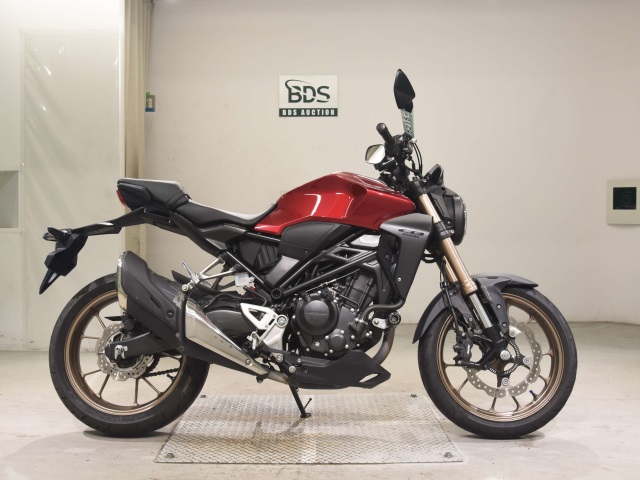 Honda CB250RA 2019