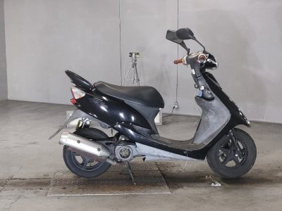 Yamaha JOG ZR EVOLUTION 2004