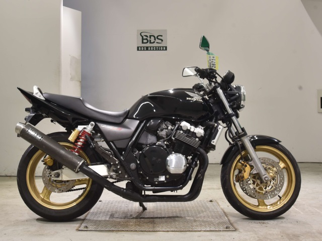 Honda CB400SFV 2006