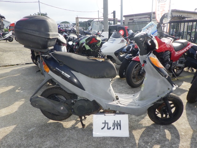 Suzuki ADDRESS V125