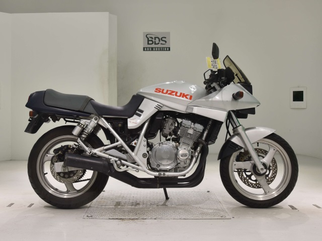 Suzuki GSX250S KATANA 1991