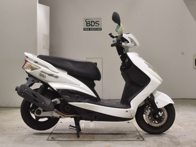 Yamaha CYGNUS125X 2011