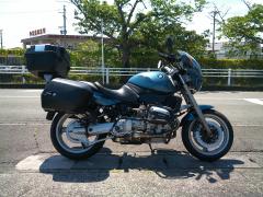 BMW R1100R 1997