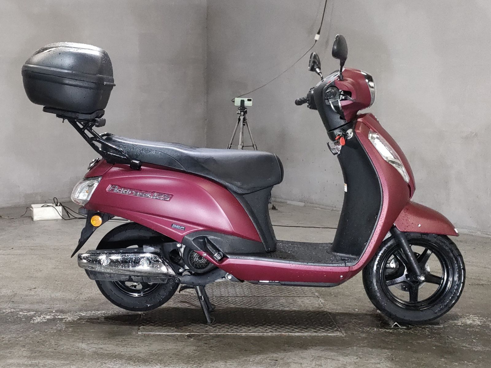 Suzuki ADDRESS V125