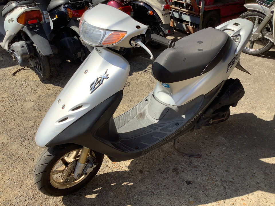 Honda DIO110
