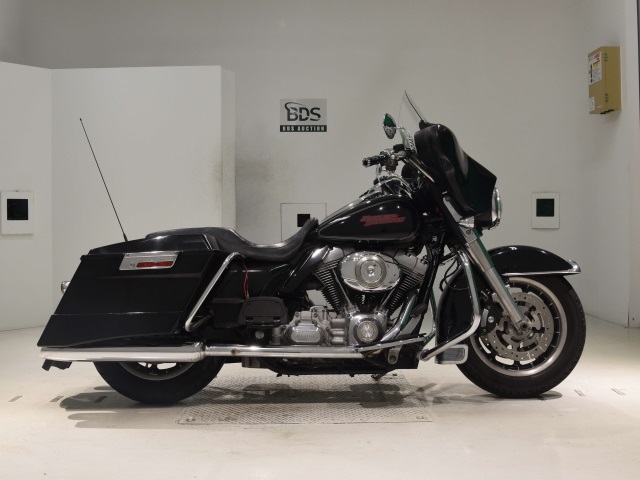 HD ELECTRA GLIDE FLHTC1580 2008