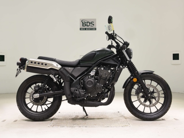 Honda CL500 2023