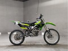 Kawasaki KX250F 2004