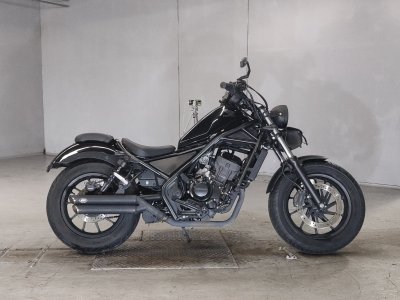 Honda REBEL CMX250 2019
