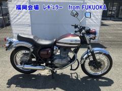 Kawasaki ESTRELLA RS 2008