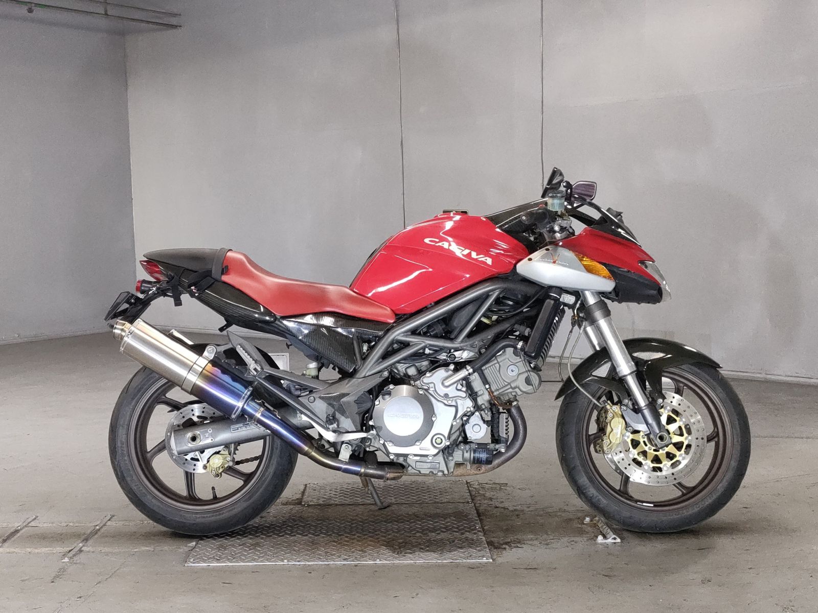 Cagiva V RAPTOR1000 2001