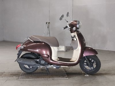 Honda GIORNO 2011