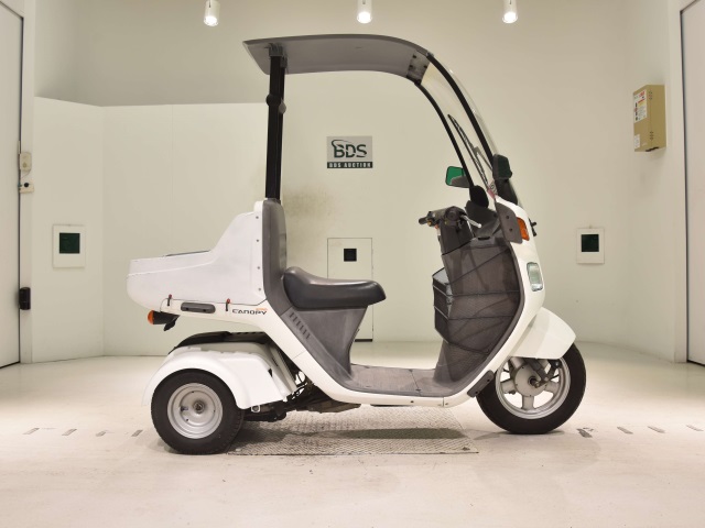 Honda GYRO CANOPY 2008