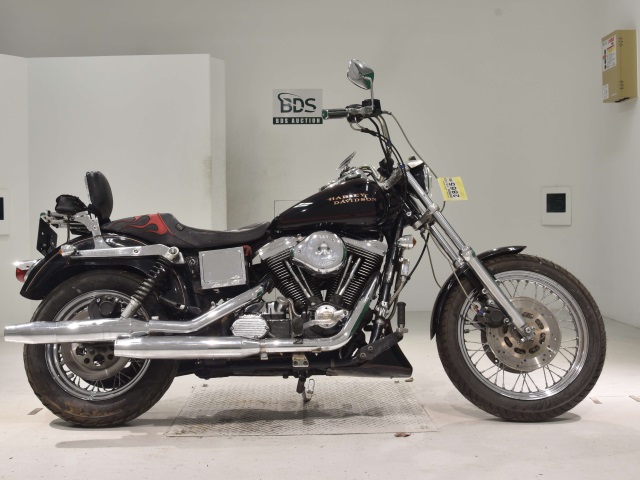 HD LOW RIDER FXDL1340 1997
