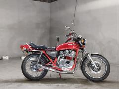 Suzuki GS400 2009