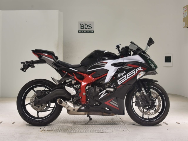 Kawasaki NINJA ZX-25R 2021