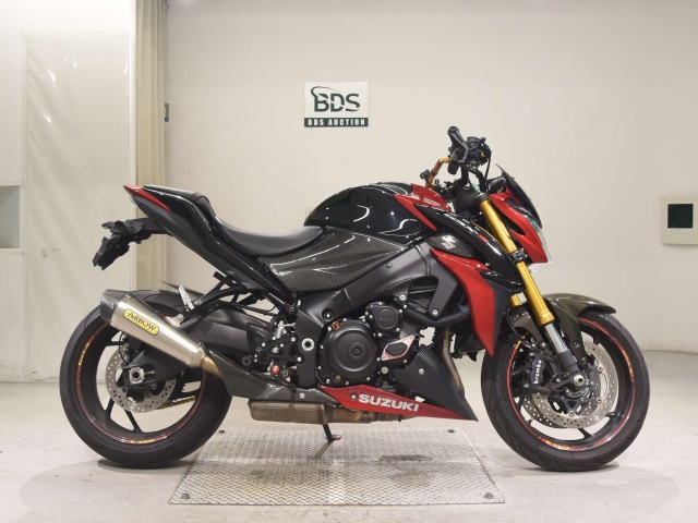 Suzuki GSX-S1000 2016