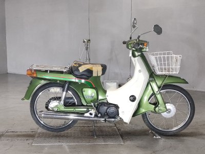Suzuki BIRDIE50