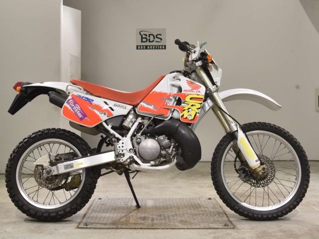 Honda CRM250R 1991