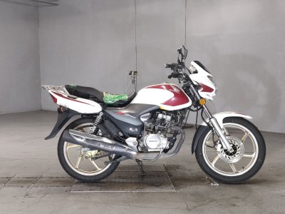 Honda CBF125 2013