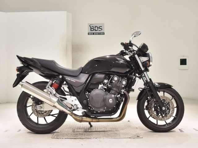 Honda CB400SFA 2021