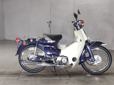 Honda SUPER CUB90 2007