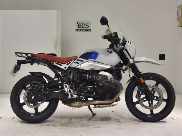 BMW R NINE T URBAN GS 2018