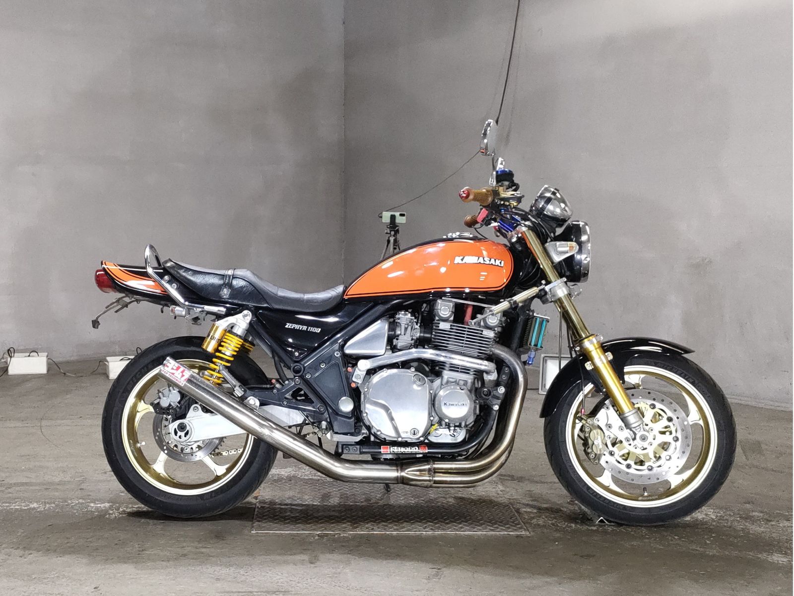 Kawasaki ZEPHYR1100 1992