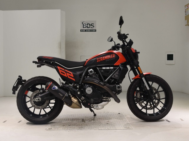 Ducati SCRAMBLER 2024